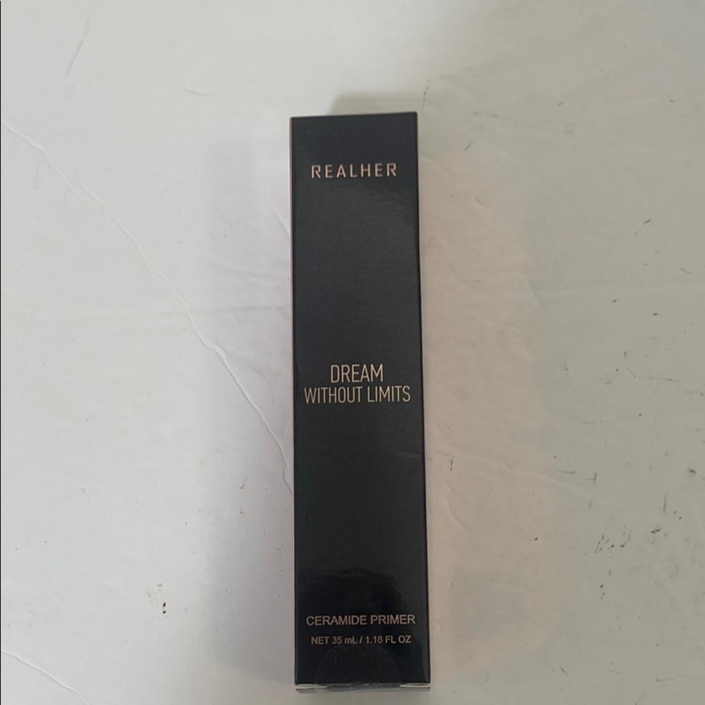 REALHER NIB. DREAM WITHOUT LIMITS CERAMIDE PRIMER 35 ml- 1.13 fl oz